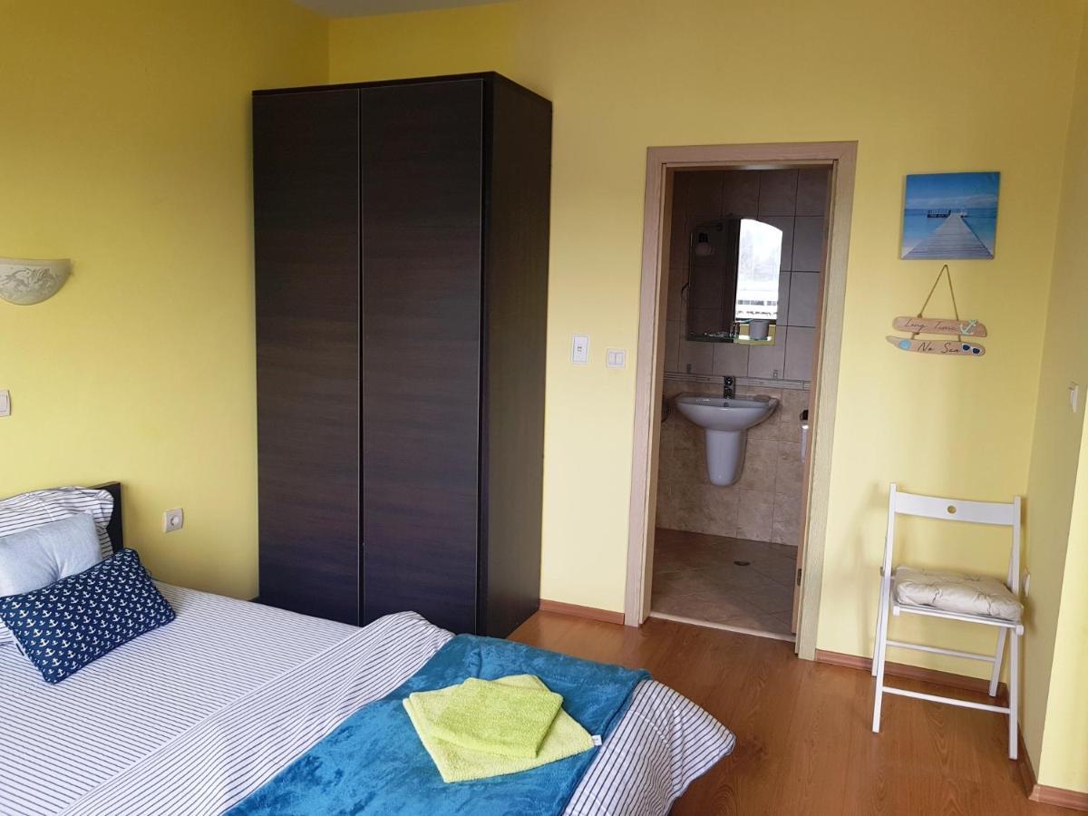 סוזופול Guest House Slavyanka מראה חיצוני תמונה