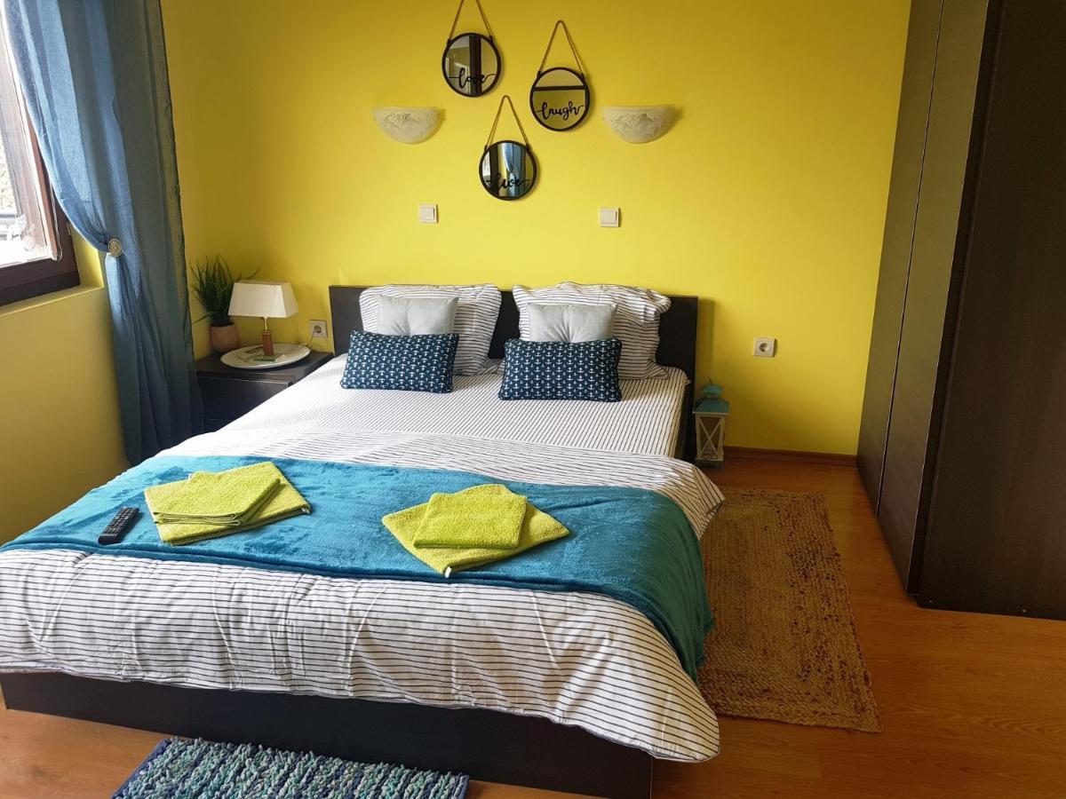סוזופול Guest House Slavyanka מראה חיצוני תמונה