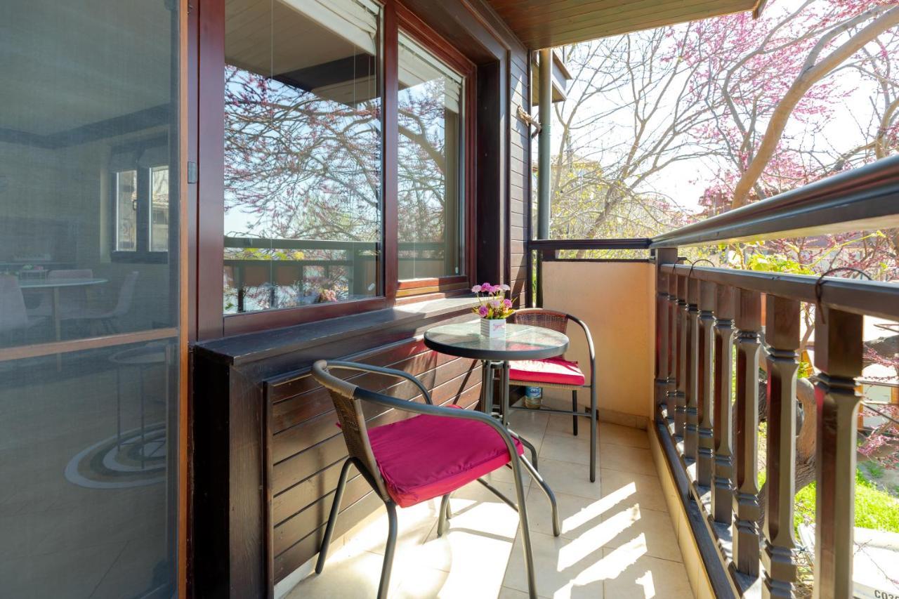 סוזופול Guest House Slavyanka מראה חיצוני תמונה