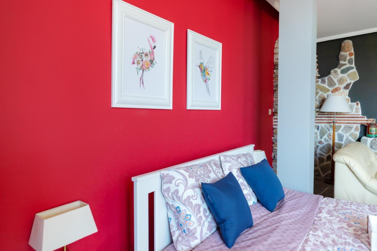 סוזופול Guest House Slavyanka מראה חיצוני תמונה