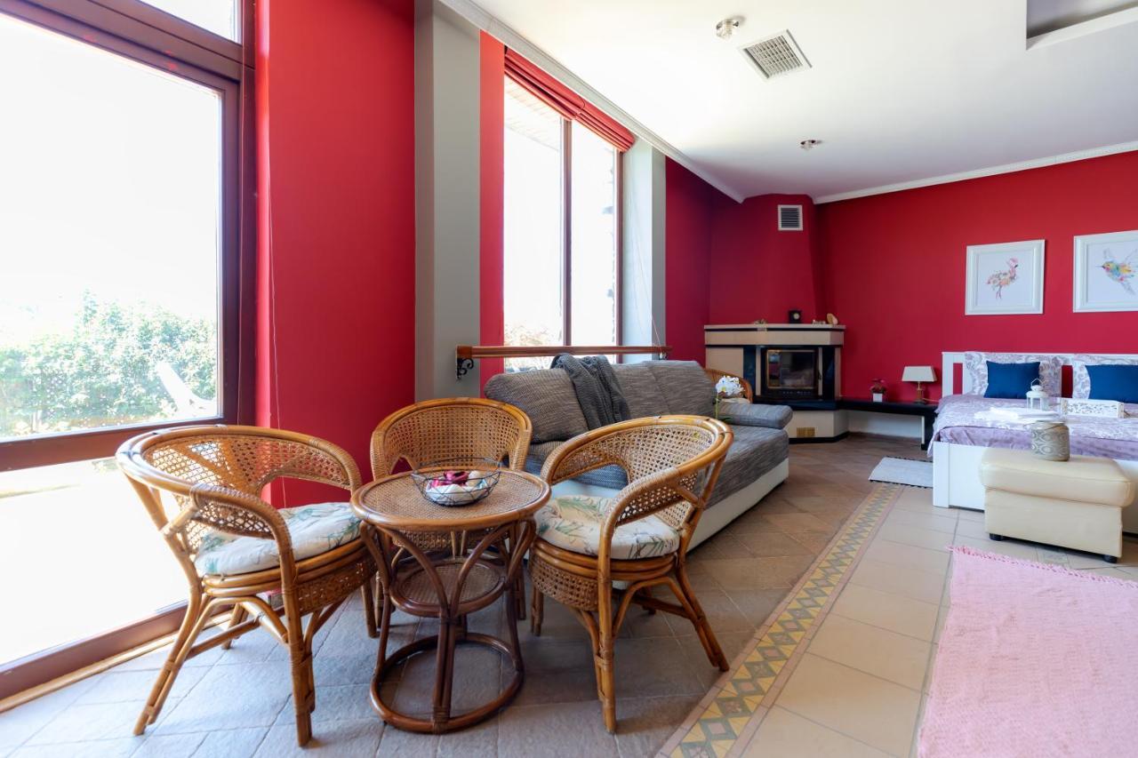 סוזופול Guest House Slavyanka מראה חיצוני תמונה