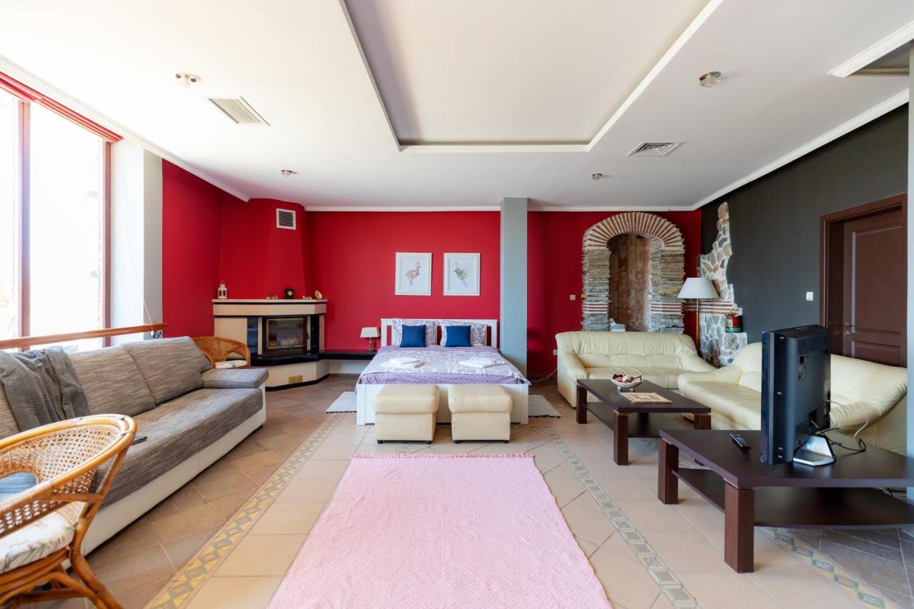 סוזופול Guest House Slavyanka מראה חיצוני תמונה
