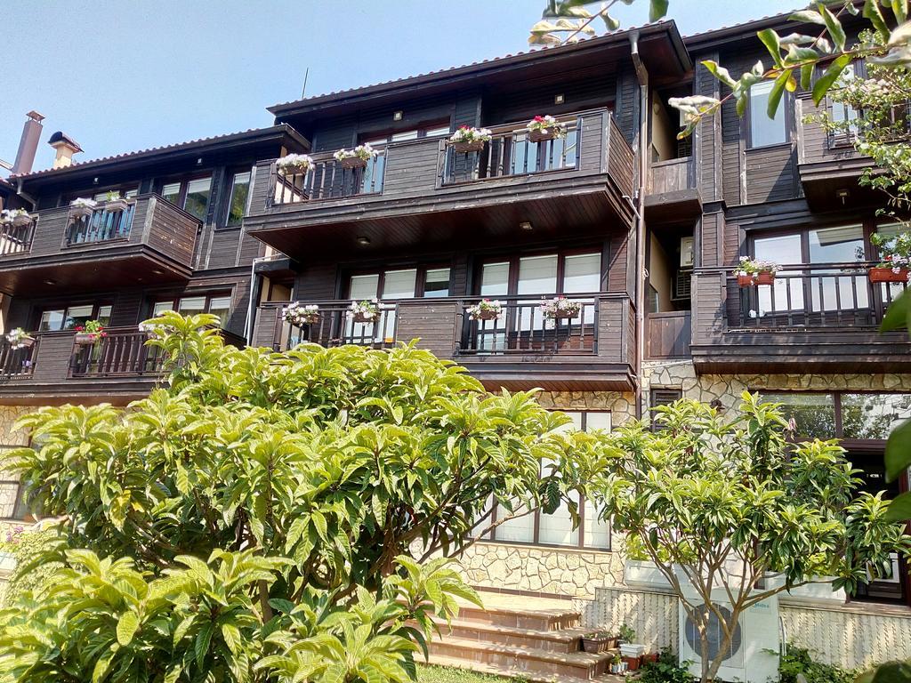 סוזופול Guest House Slavyanka מראה חיצוני תמונה